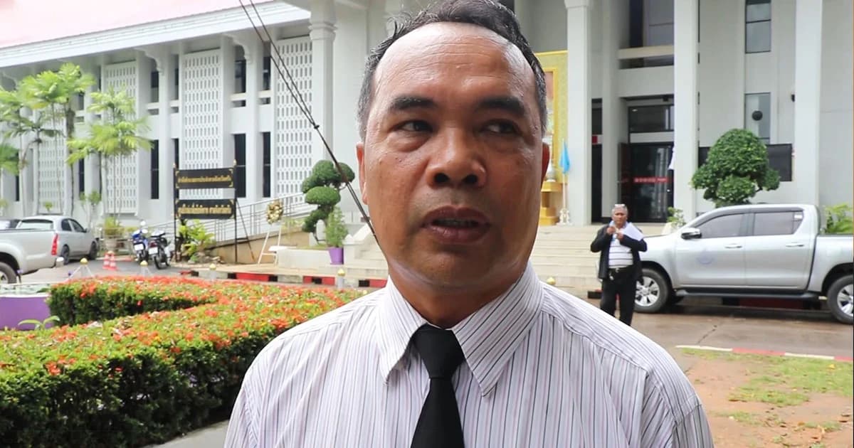 จำคุกอดีตแกนนำ กปปส.ตรัง ขัดขวางการเลือกตั้งปี 2556