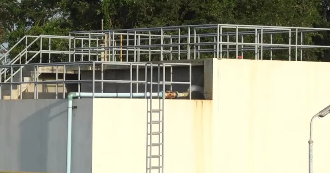 แล้งหนักกระทบแหล่งน้ำดิบผลิตประปา กปภ.บุรีรัมย์ ประกาศลดจ่ายน้ำ