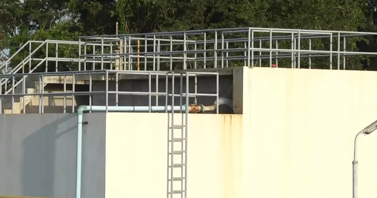 แล้งหนักกระทบแหล่งน้ำดิบผลิตประปา กปภ.บุรีรัมย์ ประกาศลดจ่ายน้ำ