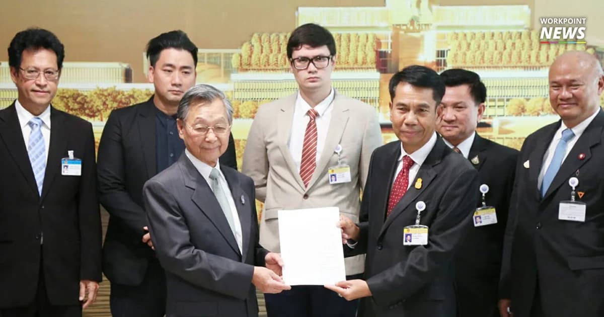 ฝ่ายค้านยื่นญัตติตาม ม.152 แล้ว จี้นายกฯ ตอบปมถวายสัตย์