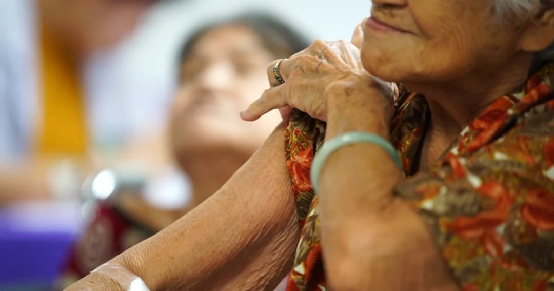 กรมการแพทย์ แนะ ผู้สูงอายุควรกินอาหารย่อยง่าย เพราะประสิทธิภาพการกลืนเสื่อมลง