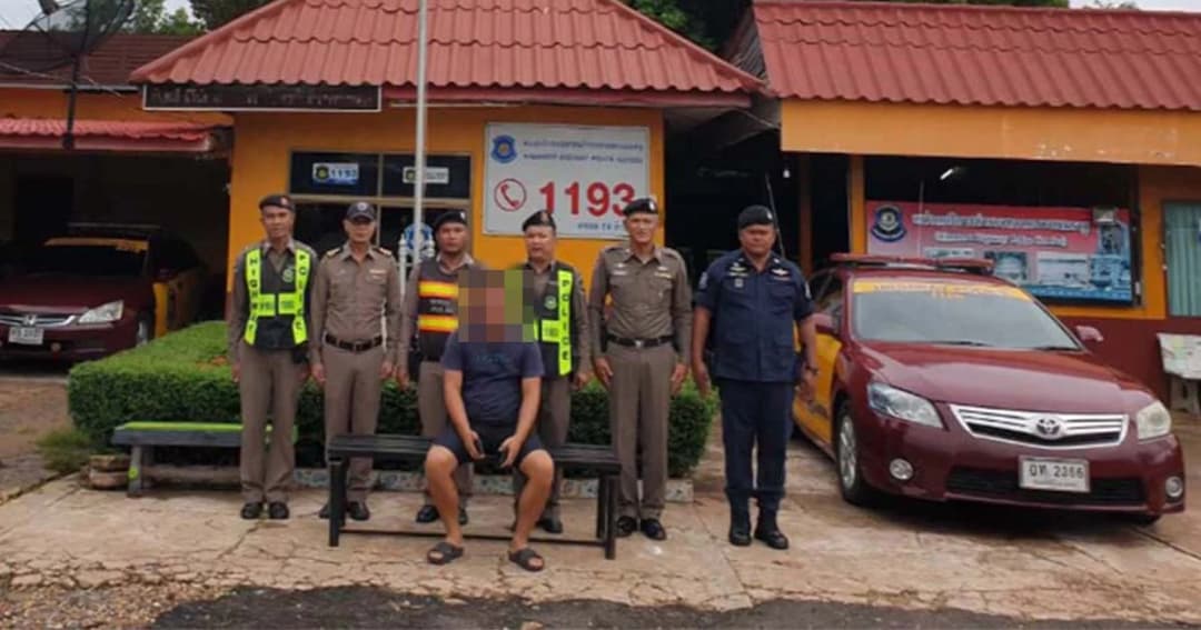 ตร.ทางหลวงอุบลฯ เผย พบผู้ใช้ใบขับขี่ปลอม เพิ่มสูงขึ้น เตือน ระวังคุก