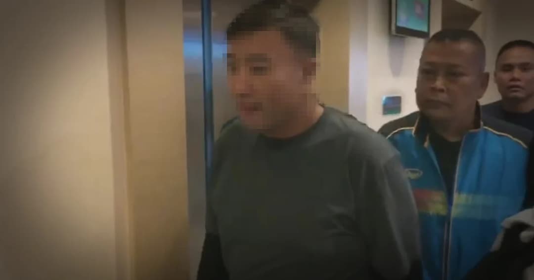 รวบ! หนุ่มแสบหลอกเหยื่อทำบุญสร้างวัด ก่อเหตุมาเเล้วกว่า 100 ครั้ง