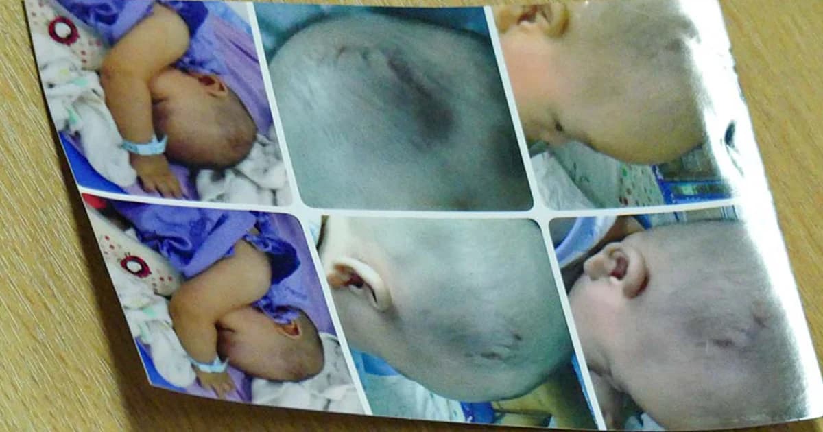 จำคุก 3 ปี ปรับ 8.2 แสน ครูอ้อ-พี่เลี้ยง ทำร้ายเด็ก 11 เดือนดับ