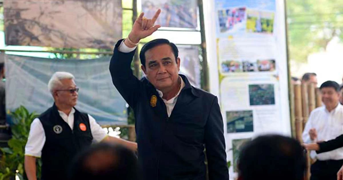 ซูเปอร์โพล เผยผลสำรวจ กว่า 80 % ระบุ รัฐบาลลุงตู่ มีผลงานที่จับต้องได้