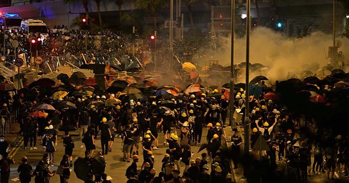 ประท้วงฮ่องกง ฉุดส่งออกไทยสูญเสีย 500-900 ล้านดอลลาร์