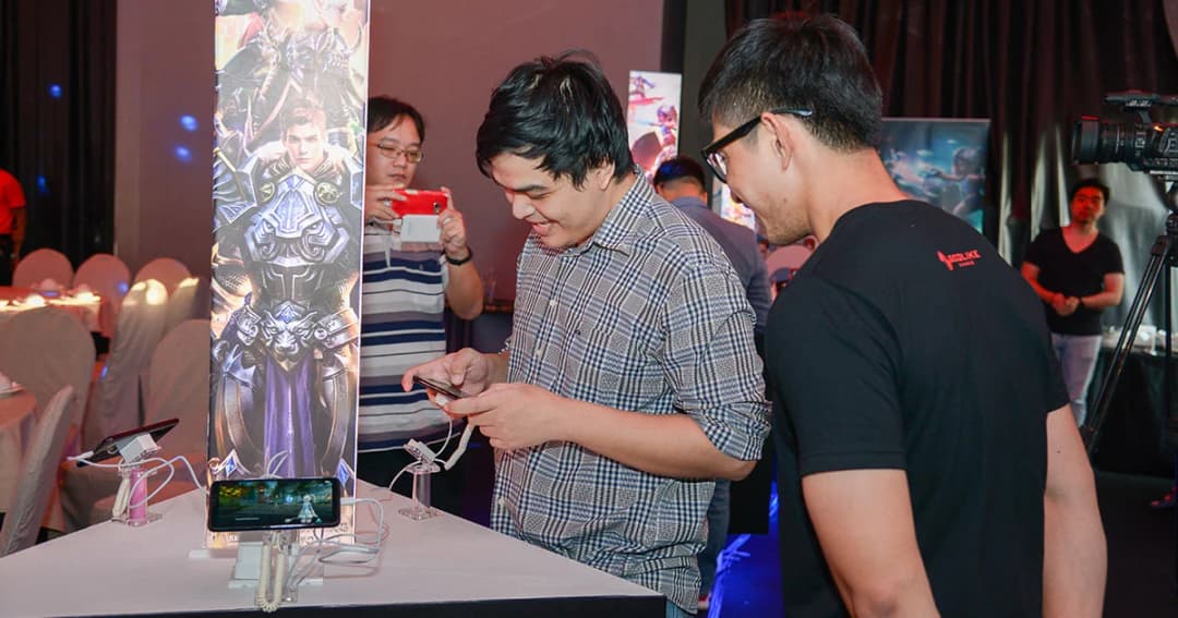 สายเกมมีเฮ ! GODLIKE Games คว้าสิทธิ์เกม Hunting World ให้บริการในไทยอย่างเป็นทางการ