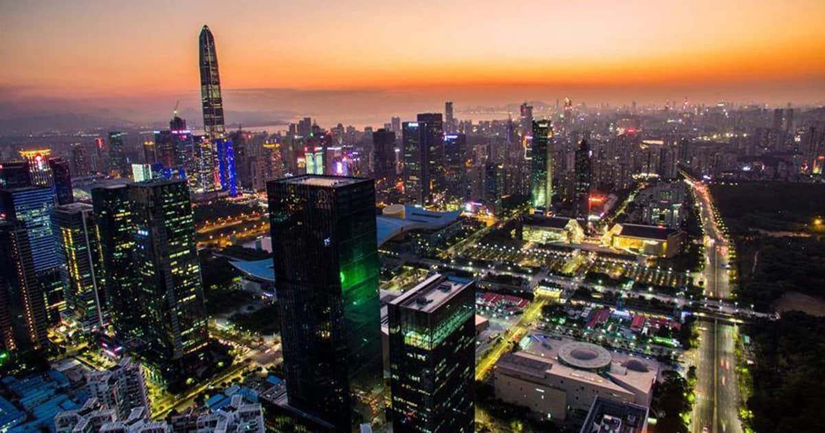 จีนดัน ‘เซินเจิ้น’ นำร่องสาธิตสังคมนิยมอัตลักษณ์จีน ชูเศรษฐกิจ-นวัตกรรมแข็งแกร่ง