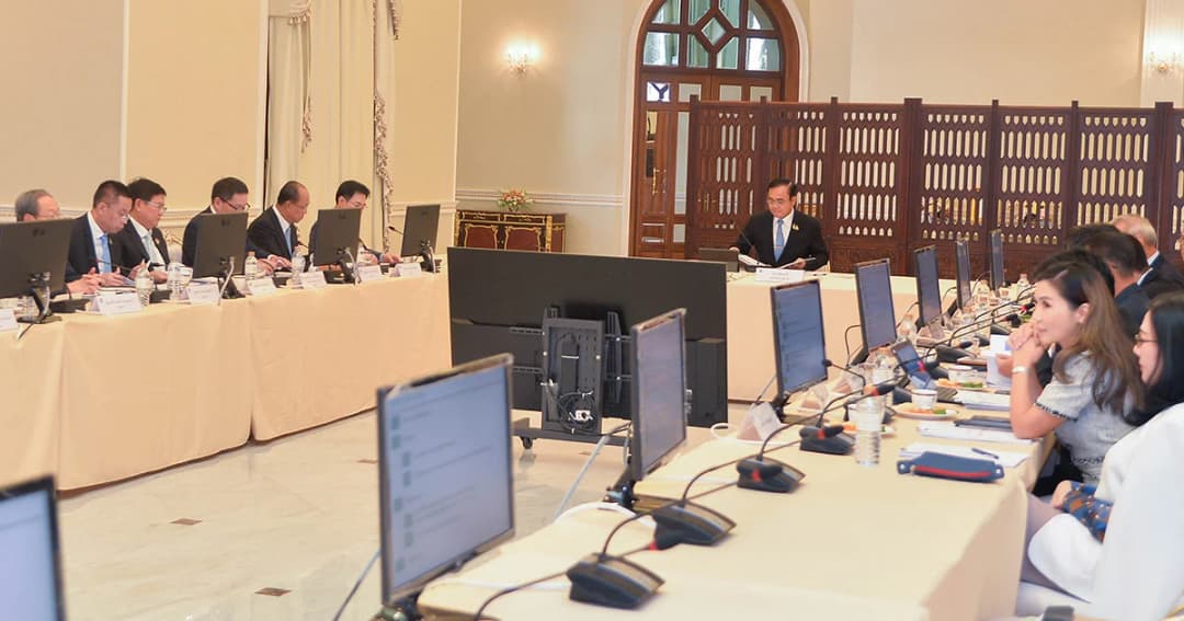 จับตา ครม.เคาะมาตรการกระตุ้นเศรษฐกิจ 3.16 แสนล้าน ชงประกันปาล์ม 4 บาท/กก.