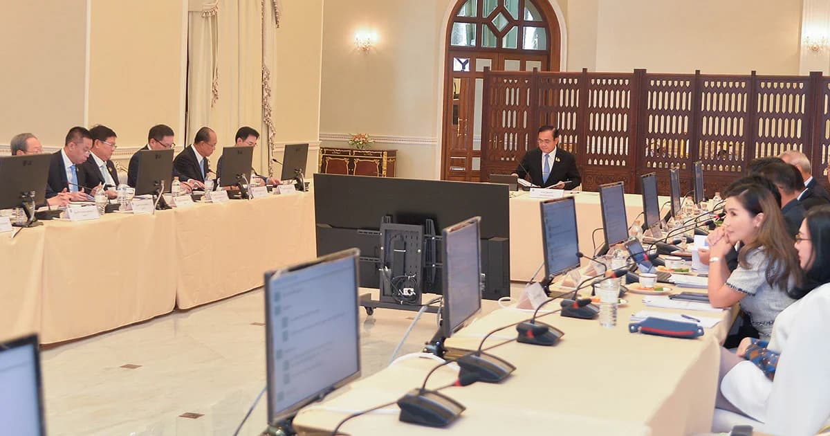 จับตา ครม.เคาะมาตรการกระตุ้นเศรษฐกิจ 3.16 แสนล้าน ชงประกันปาล์ม 4 บาท/กก.