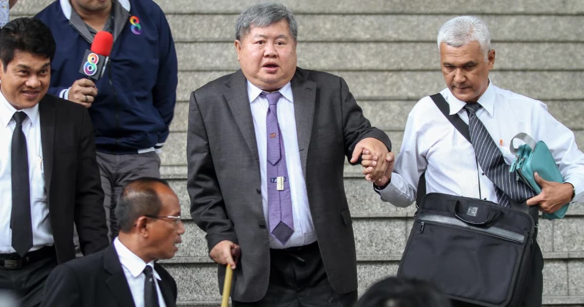 “เปรมชัย” รอดนอนคุก ให้ประกัน 2 แสน ไม่มีเงื่อนไขใดๆ คดีครอบครองปืนเถื่อน