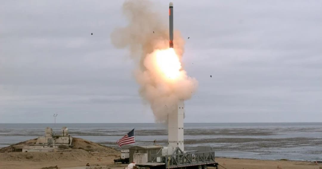 สหรัฐฯ ทดสอบขีปนาวุธ หลังถอนตัวออกจากสนธิสัญญา INF
