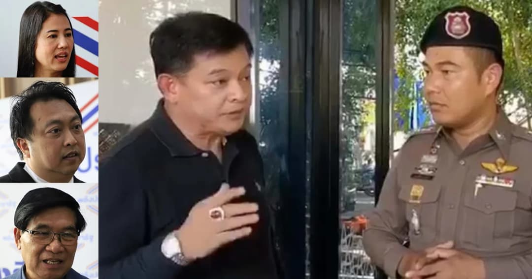 ส.ส.ภูเก็ตบ่น “สิระ” ทำโดนด่า  – “ปารีณา” ยกตั้งใจดีแค่ต้องปรับปรุงกิริยา