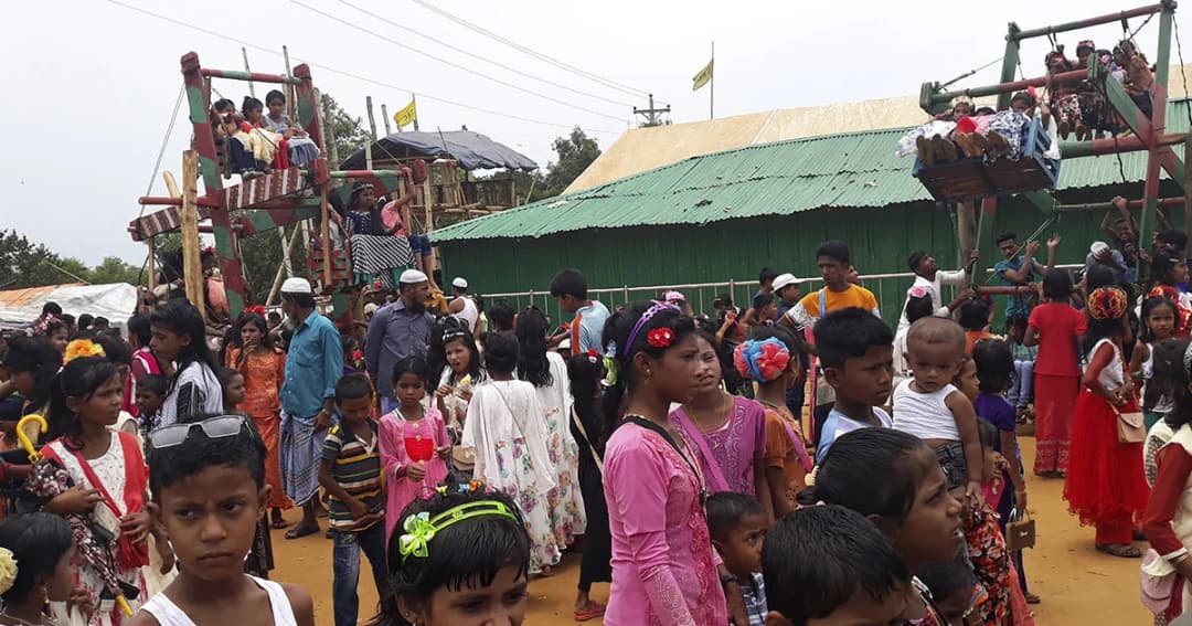 บังกลาเทศเตรียมส่งโรฮีนจากลุ่มแรก กลับเมียนมาในสัปดาห์นี้