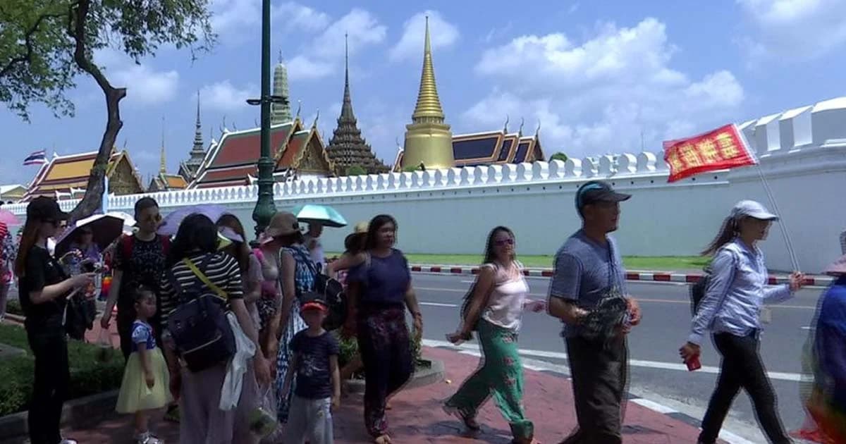 ครม.ไม่เห็นชอบฟรีวีซ่า จีน-อินเดีย