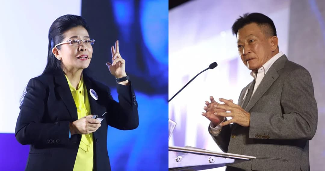 เพื่อไทยประกาศยุทธศาสตร์พรรคใหม่ “คิดใหม่ ทำไว”