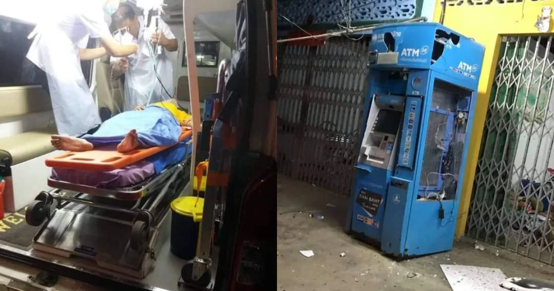 ระเบิดป่วนยะลากลางดึกเด็ก 3 รายถูกลูกหลง ล่าสุดปลอดภัยแล้ว