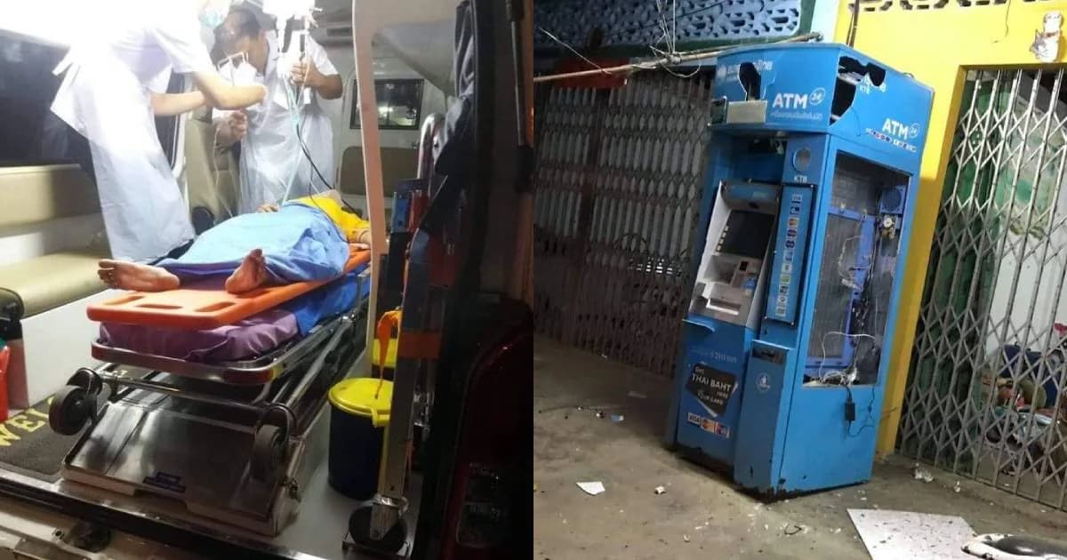 ระเบิดป่วนยะลากลางดึกเด็ก 3 รายถูกลูกหลง ล่าสุดปลอดภัยแล้ว