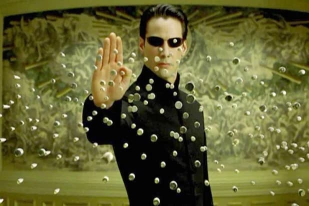 เคียนู รีฟส์ คัมแบ็กรับแสดง The Matrix 4