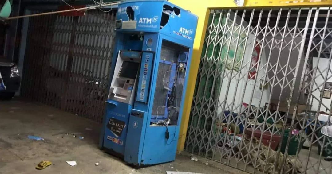 จนท.เชื่อแนวร่วมรุ่นใหม่ก่อเหตุระเบิดป่วนเมืองยะลา