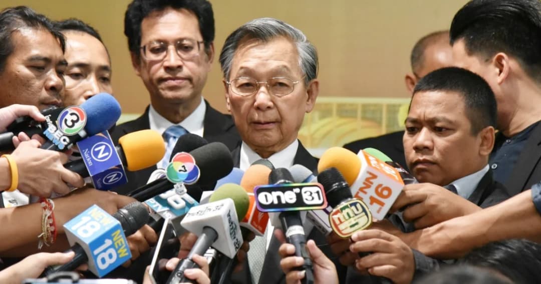 “ประธานชวน” ยังไม่เคาะวันซักฟอกปมถวายสัตย์ คาดไม่เกิน 18 ก.ย. งดประชุมสัปดาห์หน้า