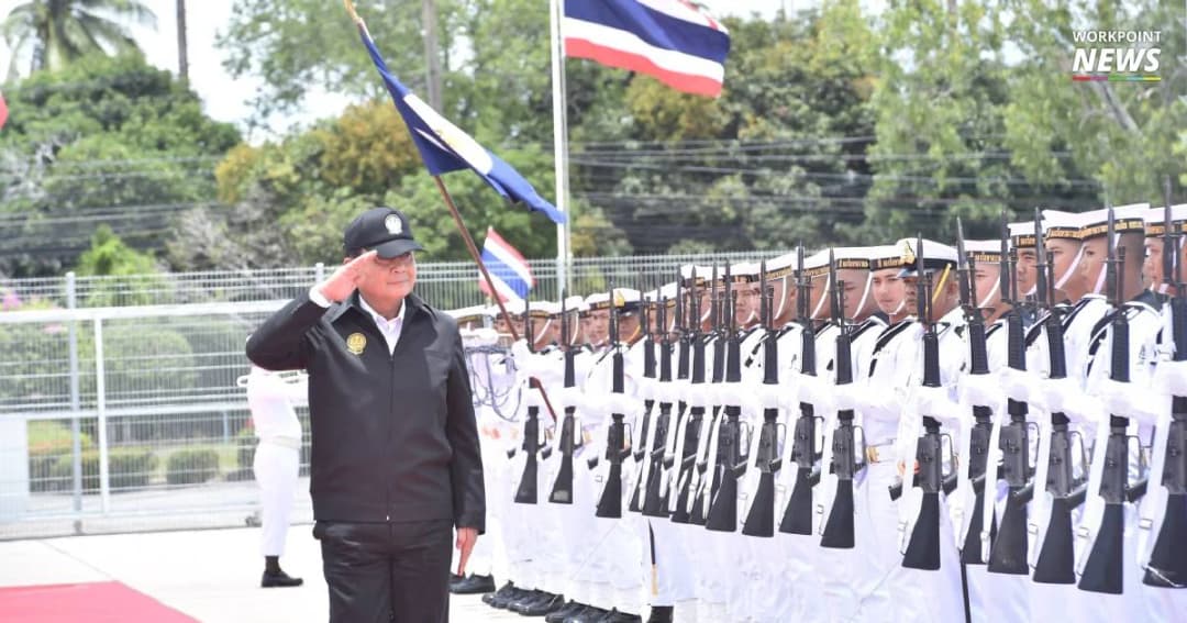 “บิ๊กตู่” ไม่ตอบเคลียร์คิวงานไปสภาฯได้เมื่อไหร่