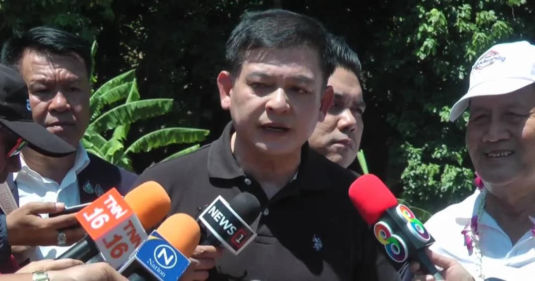 สิระ ยอมรับปล่อยคลิปเอง มั่นใจไม่ผิด หลังศรีสุวรรณยื่นป.ป.ช.เอาผิด ม.185