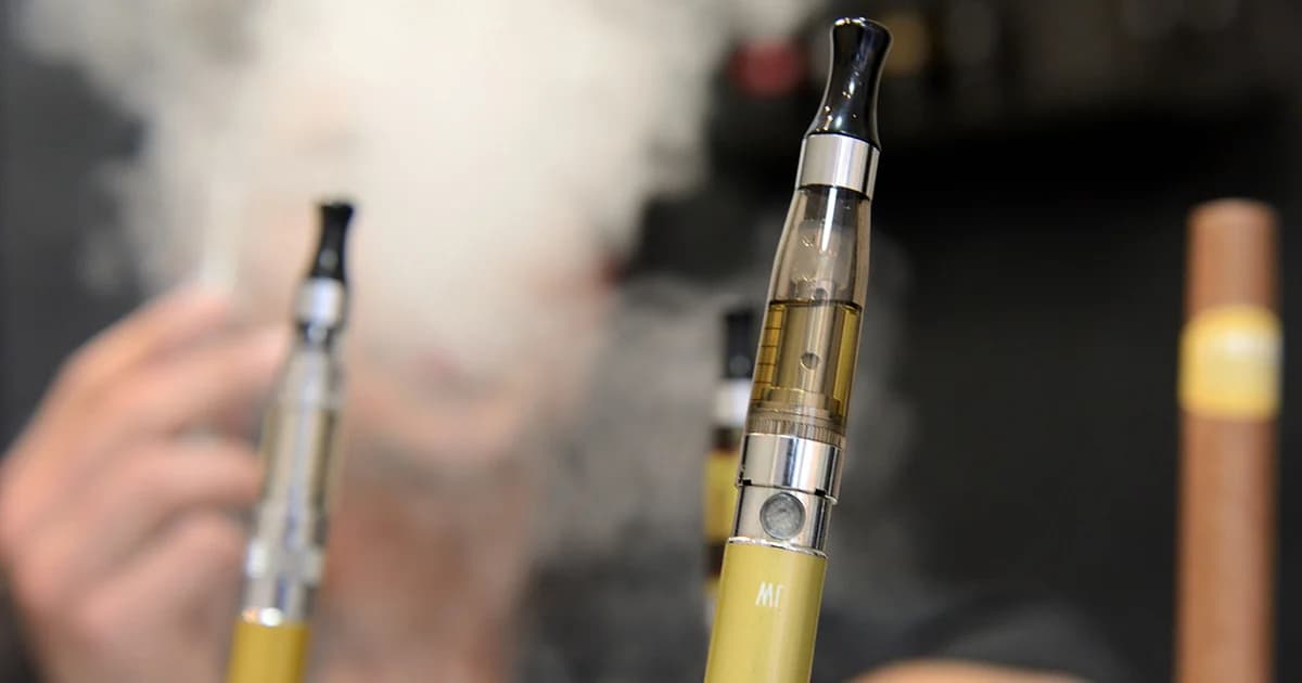มองบุหรี่ไฟฟ้าอย่างรอบด้าน อันตรายน้อยกว่าบุหรี่มวน แต่ไม่ได้แปลว่าปลอดภัย