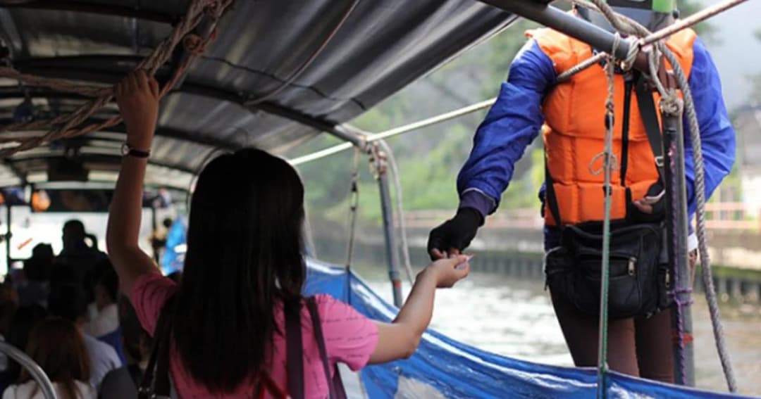 ขีดเส้น 15 วันให้เรือคลองแสนแสบ ติด GPS-Wifi และเพิ่ม จนท.ดูแล 28 ท่าเรือ