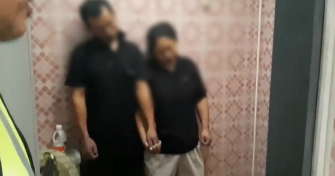 สุดสลด สองผัวเมียขายของชำจับมือลาโลก ผูกคอดับคู่ เครียดปัญหารุมเร้า