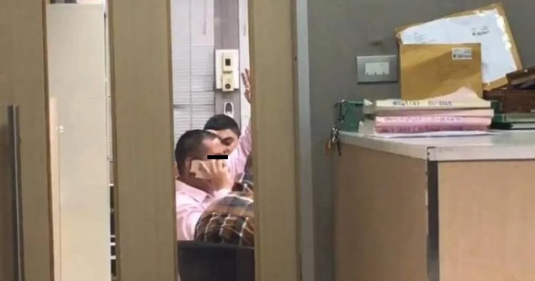 เมากรางยิงปืนหน้า สน.บางเขน ถามใครทำน้องกู