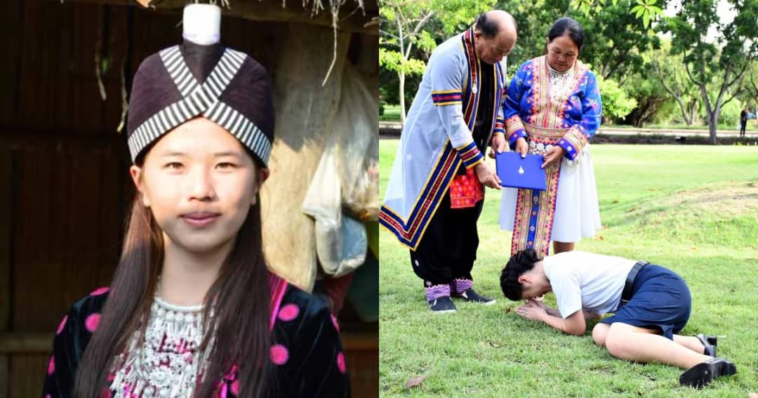 สาวชนเผ่าก้าวผ่านความลำบากคว้าปริญญาวิศวะตอบแทนพ่อแม่