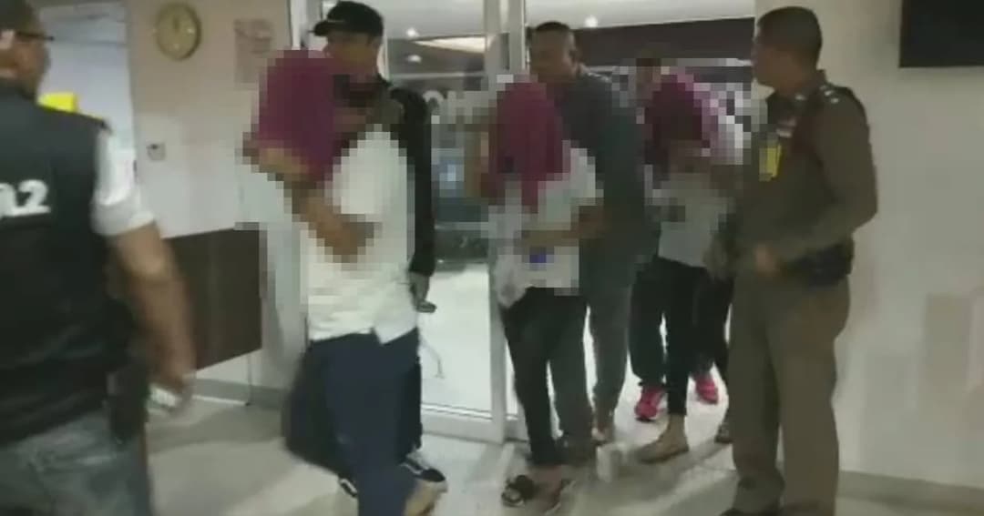 รวบ! แม่เล้าพัทยาเปิดร้านนวดบังหน้า ลักลอบค้ากามเด็ก 17 ปี