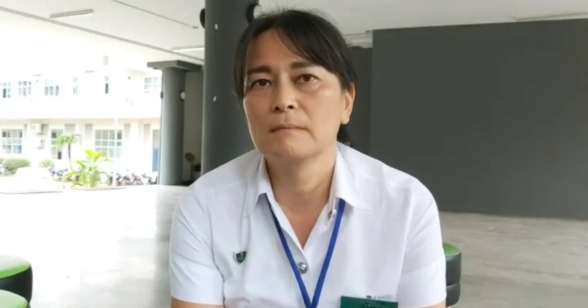 “มะลิ” นิสิตญี่ปุ่นคลิปดัง เตือนคนไทยเคารพกฎหมายจราจร