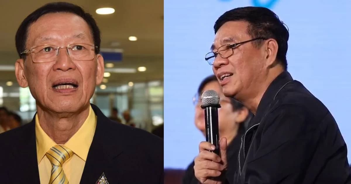 “ไพบูลย์” ย้ายเข้า พปชร.เป็นมือกฎหมาย – “สมชัย” แย้งอาจทำไม่ได้