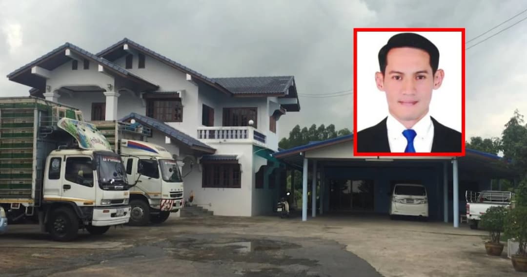 บ้าน ส.ส.ปทุมธานี ทรัพย์สิน 5 พันบาท มีกิจการส่งไก่ในชื่อแม่