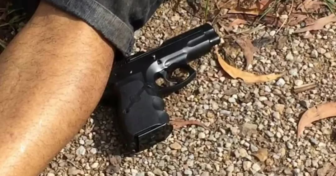 ยิงตัวตายเพราะเงินค่าเหล้า 40 บาทเป็นเหตุ