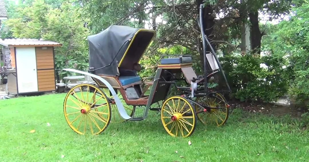 ชมพิพิธภัณฑ์รถม้าฯ พาหนะที่อยู่คู่เมืองลำปาง มากว่า 103 ปี