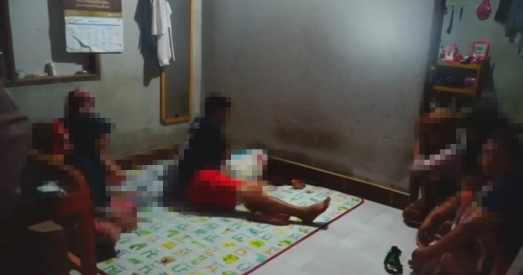 บุกยิง! หนุ่มใหญ่วัย 47 ปี ดับคาบ้านพัทลุง ขณะนอนเล่นโทรศัพท์