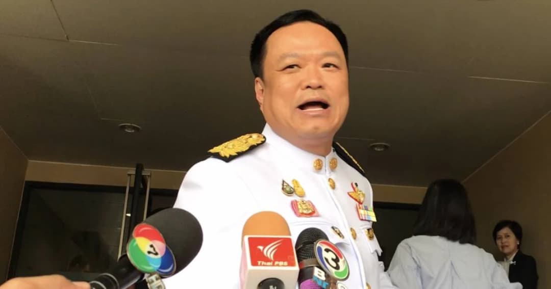 อนุทิน บอกแล้วแต่ ถ้าคนจะแห่ดื่มฉี่ ย้ำปัสสาวะ-อุจจาระกินไม่ได้