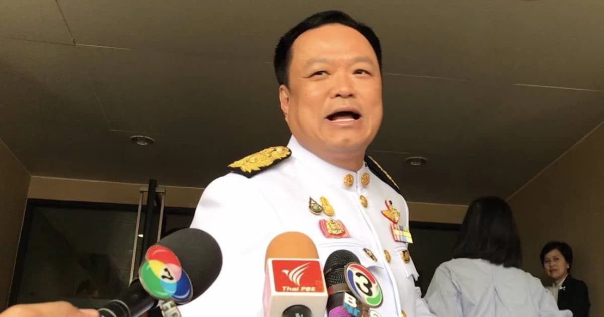 อนุทิน บอกแล้วแต่ ถ้าคนจะแห่ดื่มฉี่ ย้ำปัสสาวะ-อุจจาระกินไม่ได้