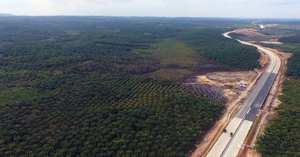 อินโดฯ เตรียมสร้างเมืองหลวงแห่งใหม่ปีหน้า เริ่มย้ายขรก.พลเรือน 1.5 ล้านคนอีก 5 ปี