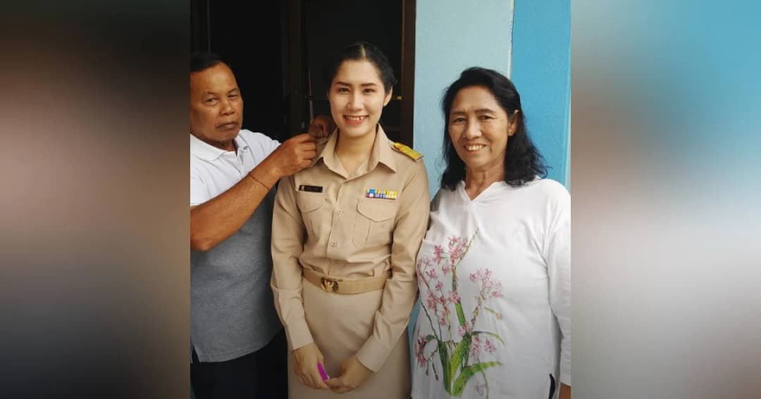 สอบครู 14 ครั้งไม่ติด แต่ครั้งที่ 15 สำเร็จ! “ความพยายามมันจะงดงามเสมอ”