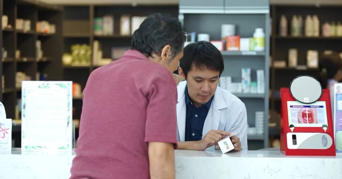 เตรียมให้ผู้ป่วยรับยาจากร้านขายยาใกล้บ้าน ลด รพ.แออัด-รอนาน