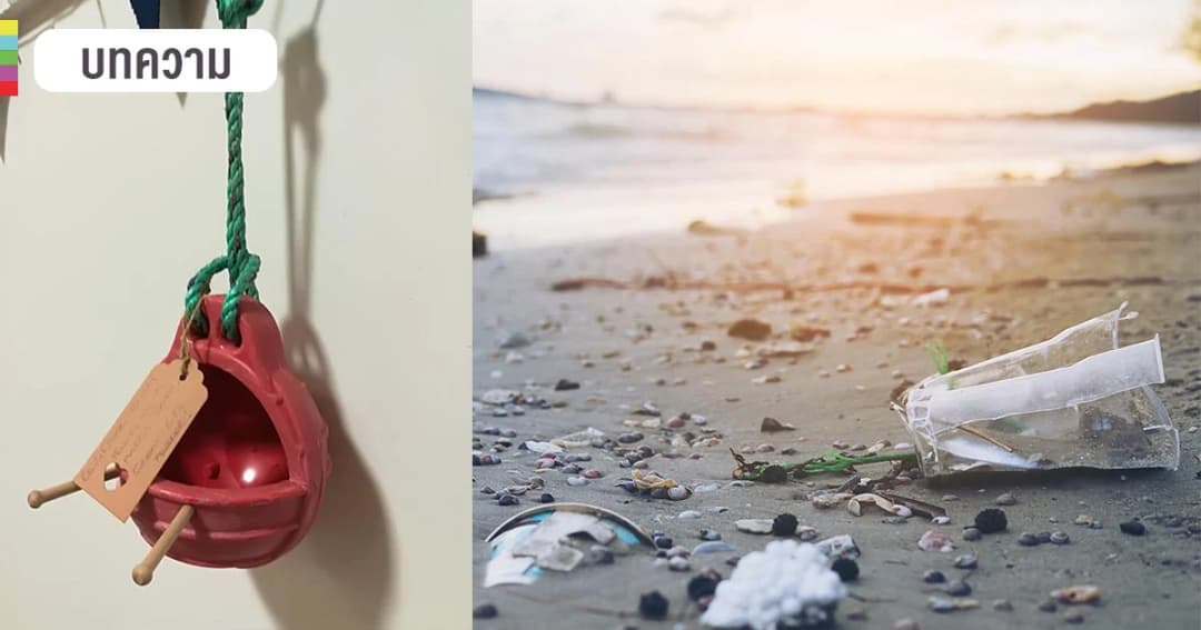 เมืองในสกอตแลนด์ แบบอย่างการจัดการขยะพลาสติกครบวงจร