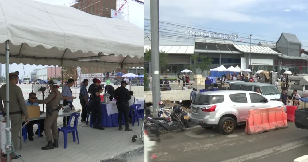 วันนี้ “เซ็นทรัล วิลเลจ” เตรียมแถลงเรียกร้องความเป็นธรรมกรณีข้อพิพาทกับ ทอท.