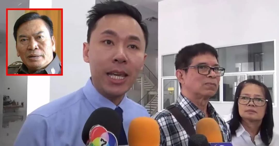 “หมวดจรูญ” ถามกองปราบ ตร.ผู้ใหญ่ยุ่งหวย 30 ล้านจะโดนคดีด้วยไหม