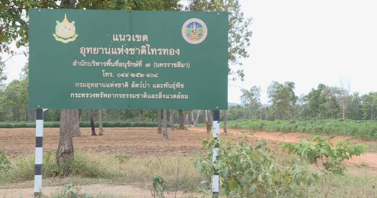 SLAPPs ฟ้องปิดปาก ปิดเสียง (3) : น้ำตาชาวซับหวาย เมื่อลุกป้องสิทธิ์ผืนทำกิน