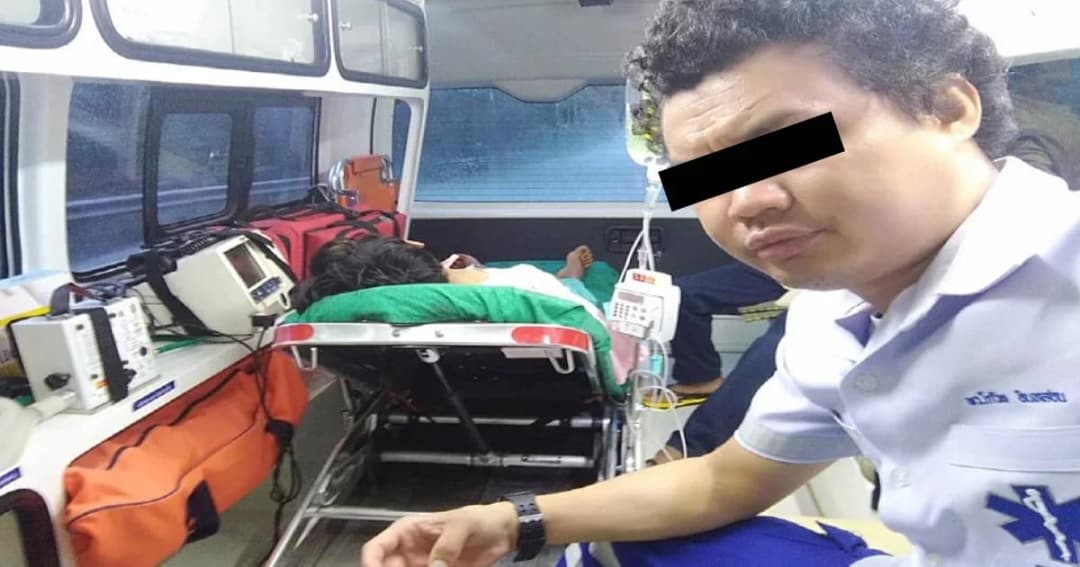 เรียนจริงแต่ไม่จบ ปลอมเป็นพยาบาล 11 ปีจนได้บรรจุ