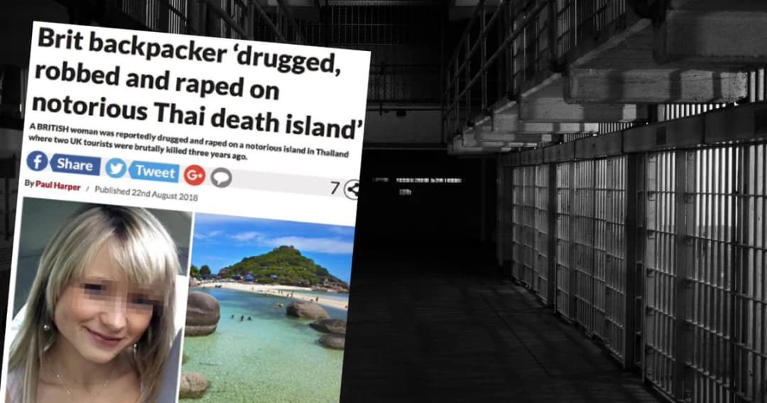 ศาลนัดอ่านคำพิพากษาชั้นฎีกา คดีฆาตกรรม นทท.อังกฤษที่เกาะเต่า